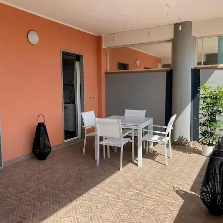 Naxos Aura Appartement *