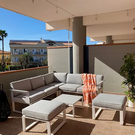 Naxos Aura Apartment *