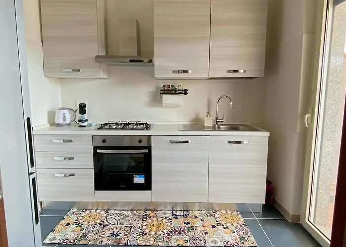 Apartment Naxos Aura Giardini Naxos