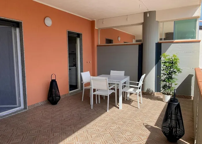 Naxos Aura Apartment *