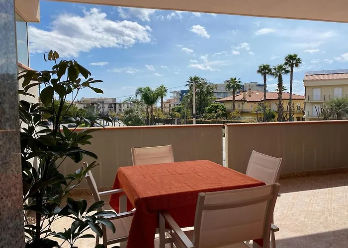 Naxos Aura Apartment *