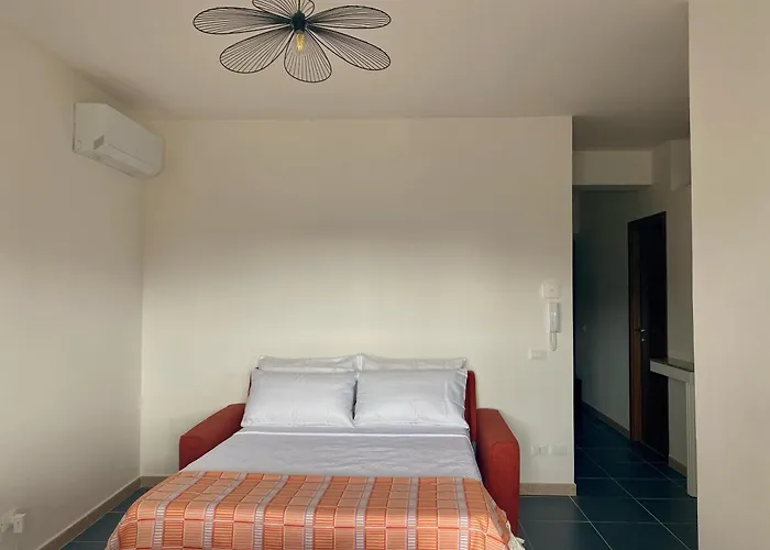 Apartment Naxos Aura Giardini Naxos