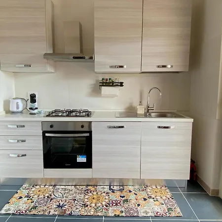 Apartamento Naxos Aura Giardini Naxos