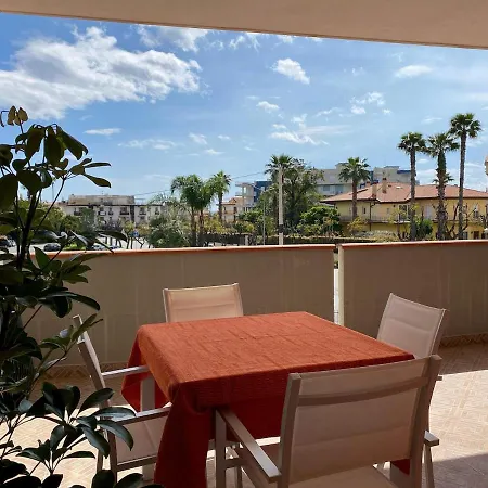 Naxos Aura Apartamento *