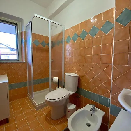 Apartamento Naxos Aura